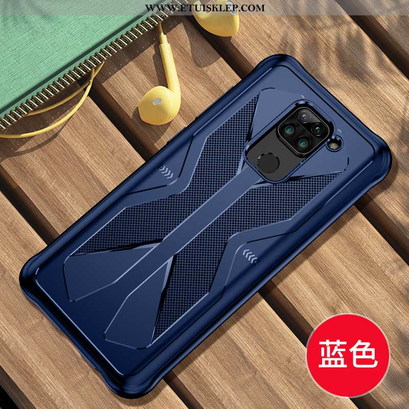 Futerał Xiaomi Redmi Note 9 Silikonowe Anti-fall Przezroczysty Kreatywne Etui All Inclusive Tanie