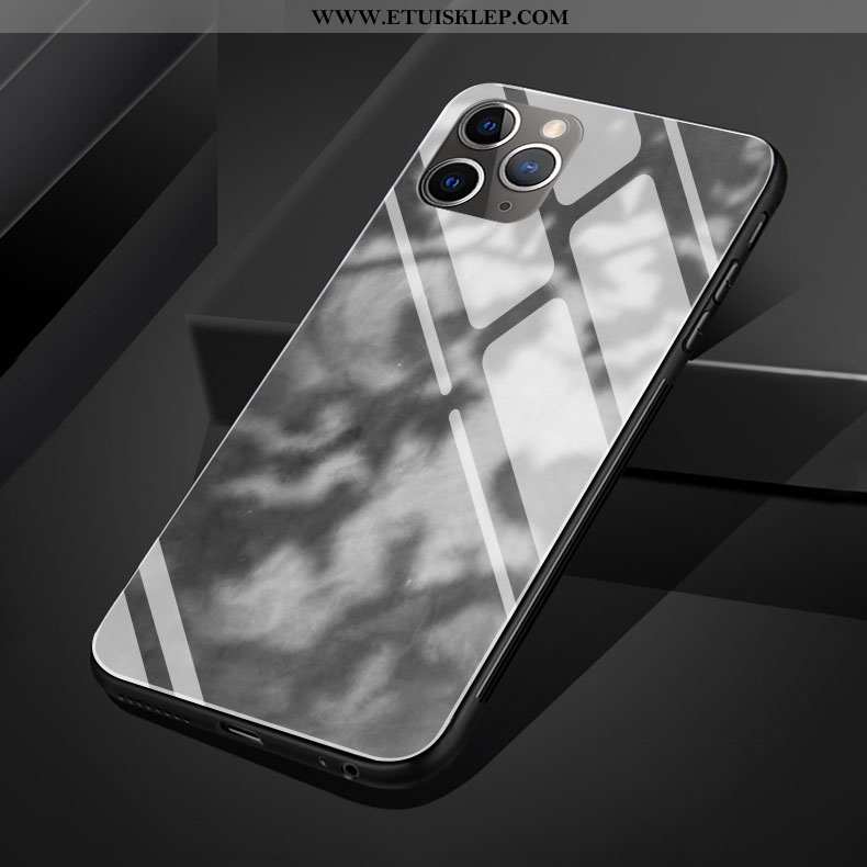 Futerał iPhone 11 Pro Max Silikonowe Szary Jasny Telefon Komórkowy Wiatr Oferta