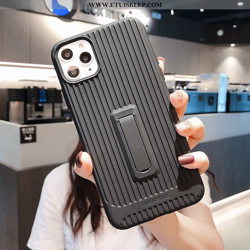 Futerał iPhone 11 Pro Trendy Wspornik Wino Czerwone Czerwony Zakochani Jednolity Kolor Sklep