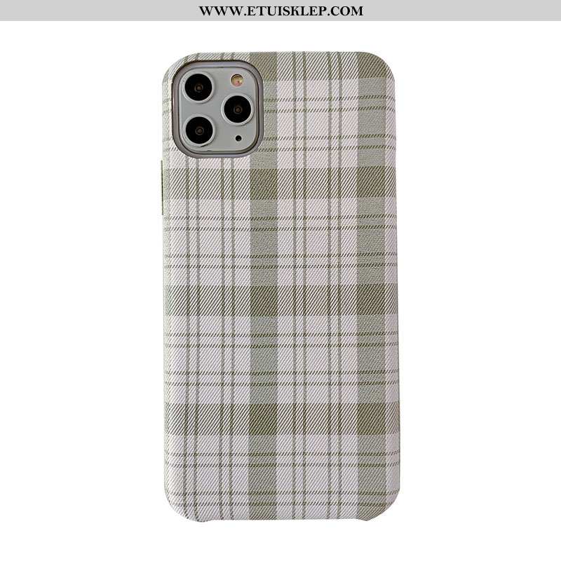 Futerał iPhone 11 Pro Trendy Wysoki Koniec Krata All Inclusive Telefon Komórkowy Anti-fall Sprzedam