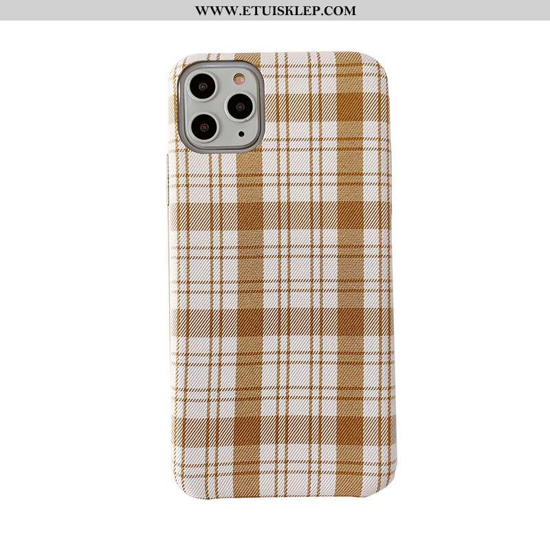 Futerał iPhone 11 Pro Trendy Wysoki Koniec Krata All Inclusive Telefon Komórkowy Anti-fall Sprzedam