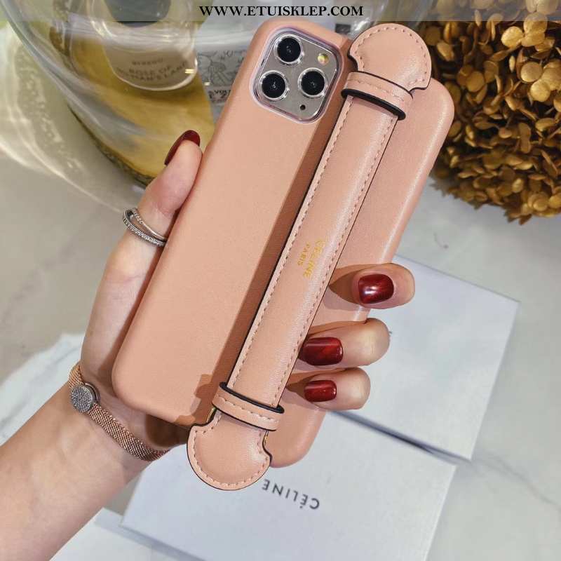 Futerał iPhone 11 Pro Trendy Wysoki Koniec Telefon Komórkowy Zakochani Gwiazda Czarny Kup