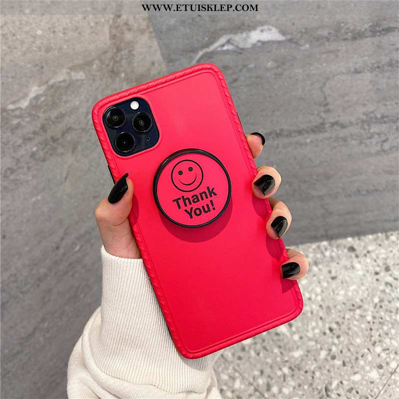 Futerał iPhone 11 Pro Wspornik Fluo Zielony Telefon Komórkowy Smile Tani