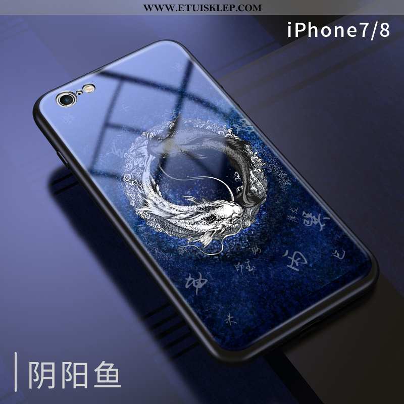 Futerał iPhone 7 Osobowość Anti-fall Chiński Styl Nowy Telefon Komórkowy All Inclusive Tani