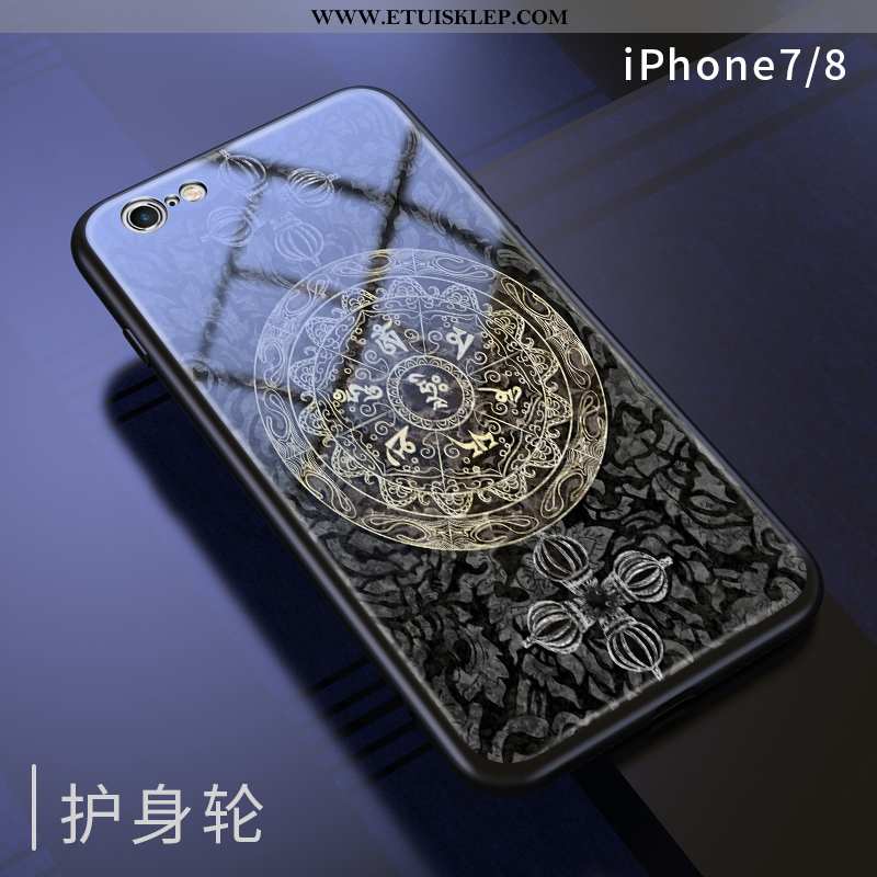 Futerał iPhone 7 Osobowość Anti-fall Chiński Styl Nowy Telefon Komórkowy All Inclusive Tani