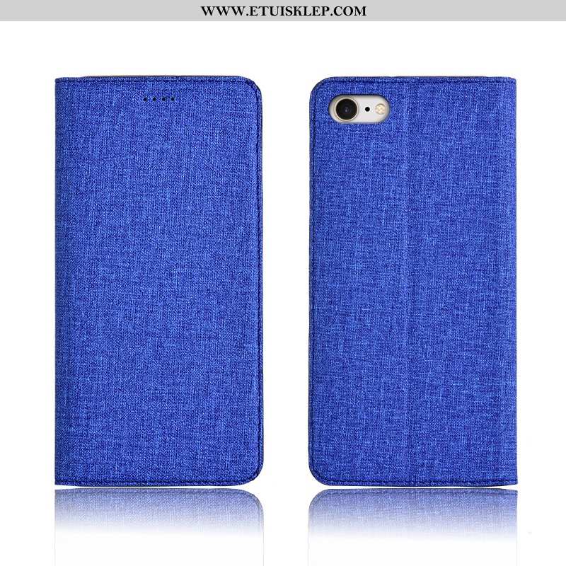 Futerał iPhone 7 Skórzane Etui Ochraniacz Nowy Czarny All Inclusive Anti-fall Dyskont