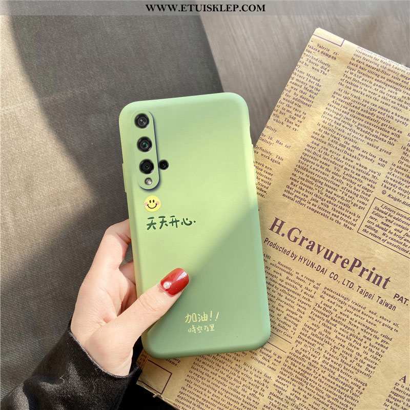 Obudowa Honor 20 Trendy Etui All Inclusive Telefon Komórkowy Silikonowe Futerał Anti-fall Oferta