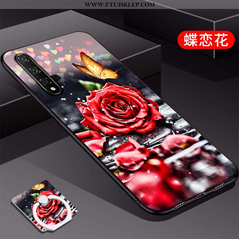 Obudowa Honor 20 Trendy Telefon Komórkowy Różowe Futerał Etui Moda Anti-fall Tani