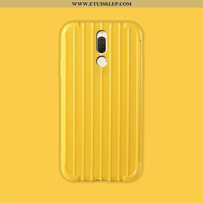 Obudowa Huawei Mate 10 Lite Silikonowe Telefon Komórkowy Lekkie Żółty Miękki Nowy Cienkie Sklep