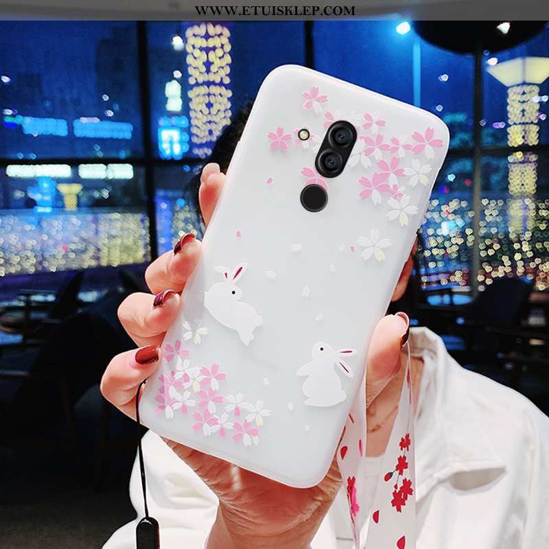Obudowa Huawei Mate 20 Lite Miękki Etui Futerał Nowy Telefon Komórkowy Biały All Inclusive Kupię
