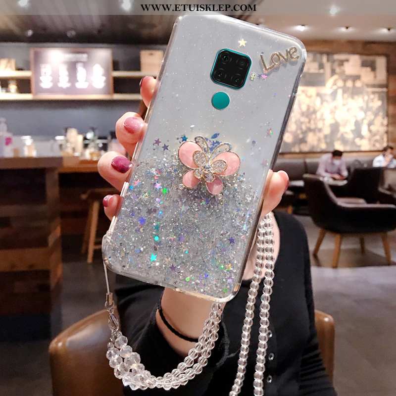 Obudowa Huawei Mate 30 Lite Moda Proszek Trudno Futerał Kreskówka Trendy Anti-fall Sprzedam