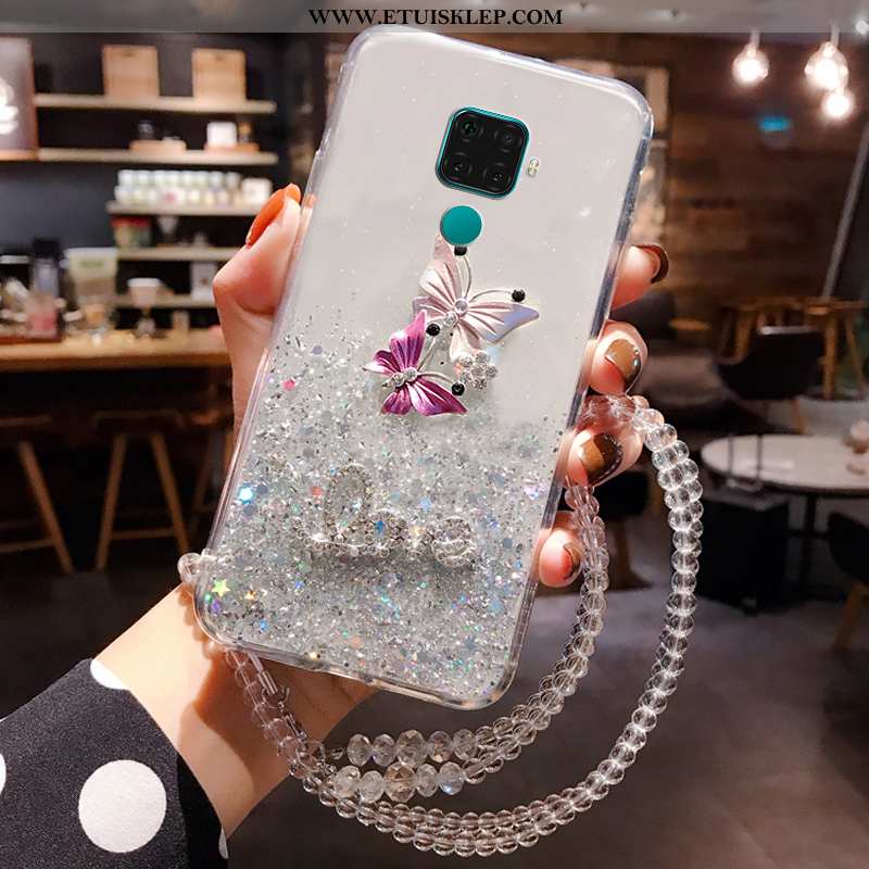 Obudowa Huawei Mate 30 Lite Moda Proszek Trudno Futerał Kreskówka Trendy Anti-fall Sprzedam