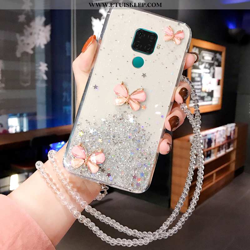 Obudowa Huawei Mate 30 Lite Moda Proszek Trudno Futerał Kreskówka Trendy Anti-fall Sprzedam