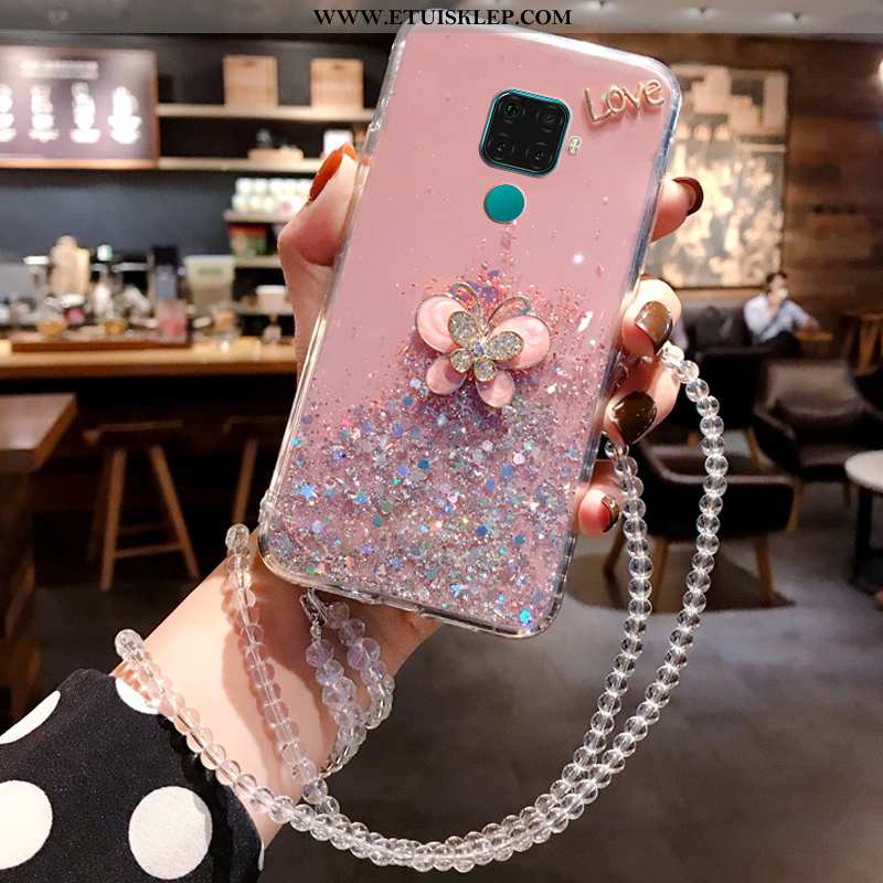 Obudowa Huawei Mate 30 Lite Moda Proszek Trudno Futerał Kreskówka Trendy Anti-fall Sprzedam