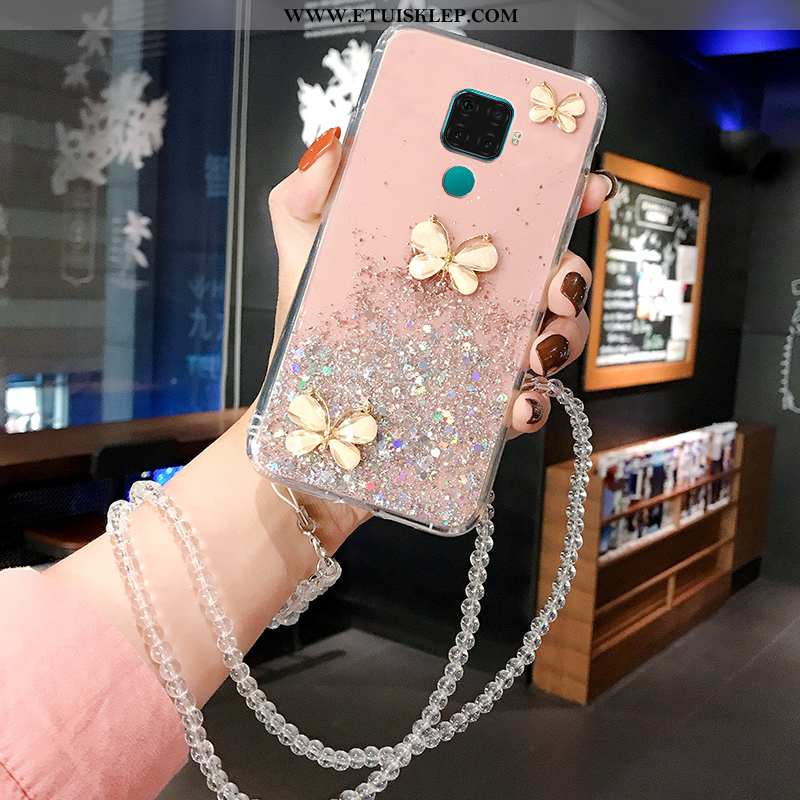 Obudowa Huawei Mate 30 Lite Moda Proszek Trudno Futerał Kreskówka Trendy Anti-fall Sprzedam