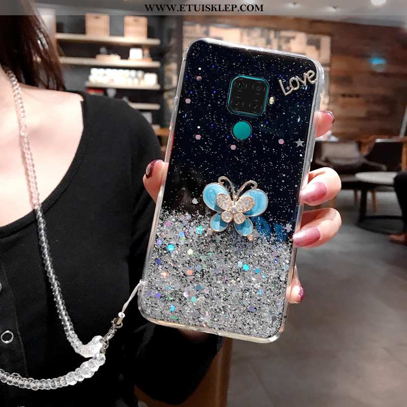 Obudowa Huawei Mate 30 Lite Moda Proszek Trudno Futerał Kreskówka Trendy Anti-fall Sprzedam