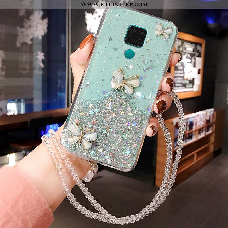 Obudowa Huawei Mate 30 Lite Moda Proszek Trudno Futerał Kreskówka Trendy Anti-fall Sprzedam