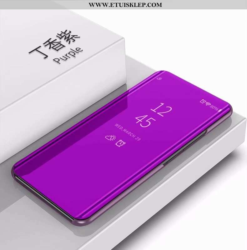 Obudowa Huawei P Smart 2020 Skórzane Etui Telefon Komórkowy Futerał 2020 Różowe Kupię