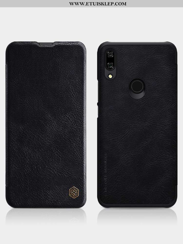 Obudowa Huawei P Smart Z Skórzane Etui Czerwony Telefon Komórkowy Sprzedam