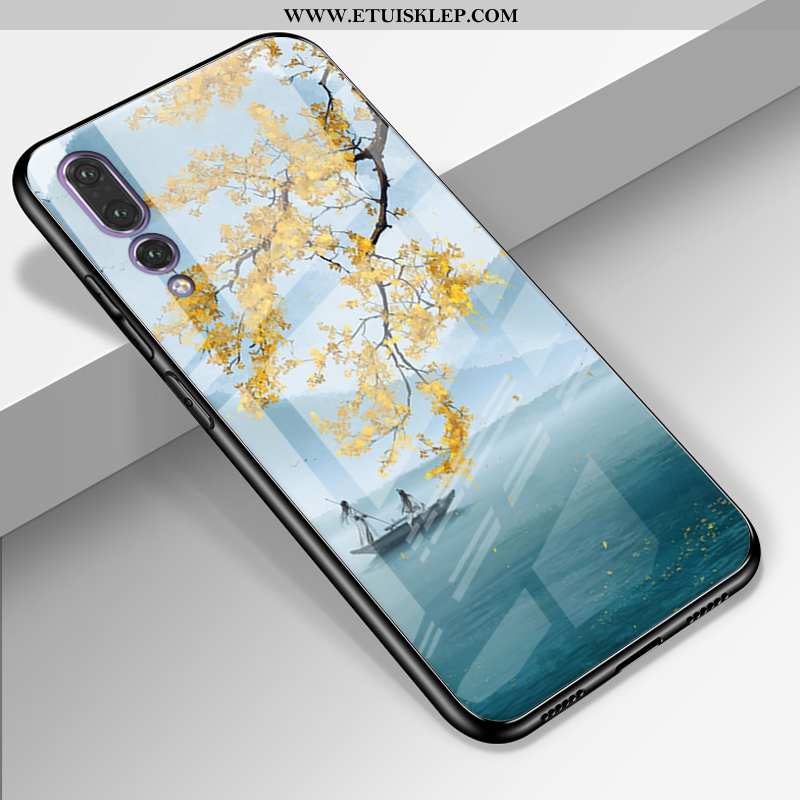 Obudowa Huawei P20 Pro Nubuku Futerał Szkło All Inclusive Etui Zakochani Ochraniacz Tani