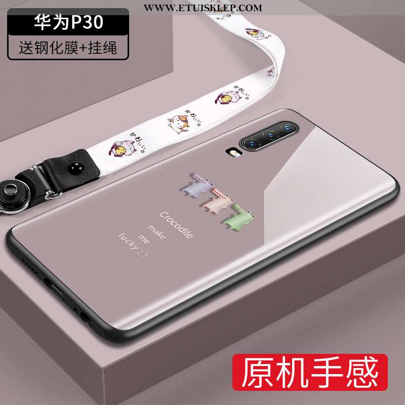 Obudowa Huawei P30 Cienkie Poczuj Super Szkło Futerał Etui Telefon Komórkowy Sprzedam