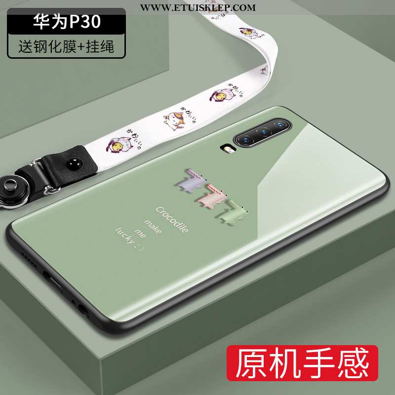 Obudowa Huawei P30 Cienkie Poczuj Super Szkło Futerał Etui Telefon Komórkowy Sprzedam