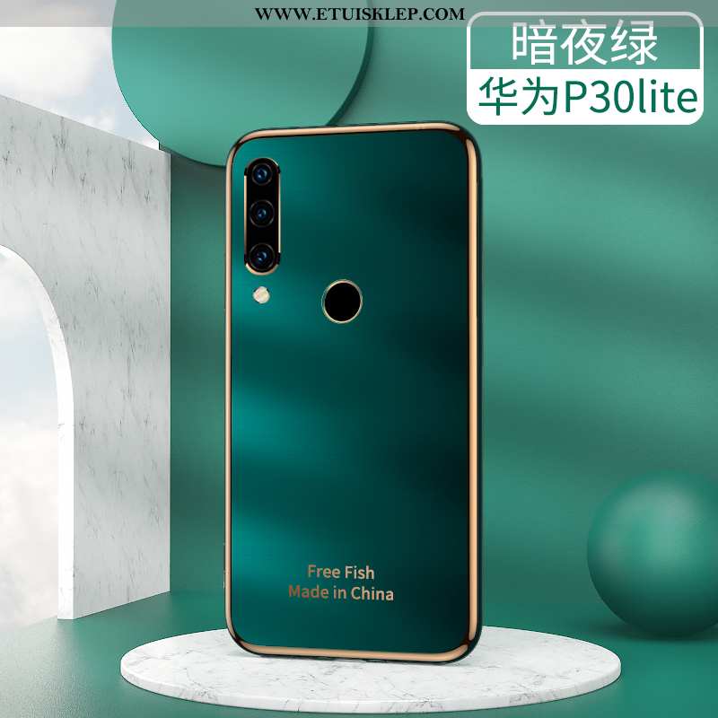 Obudowa Huawei P30 Lite Super Silikonowe Zakochani Wysoki Koniec Telefon Komórkowy Kreatywne Wiatr O