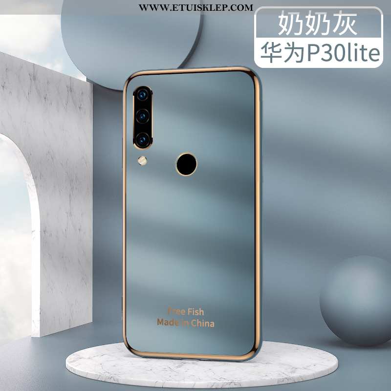 Obudowa Huawei P30 Lite Super Silikonowe Zakochani Wysoki Koniec Telefon Komórkowy Kreatywne Wiatr O