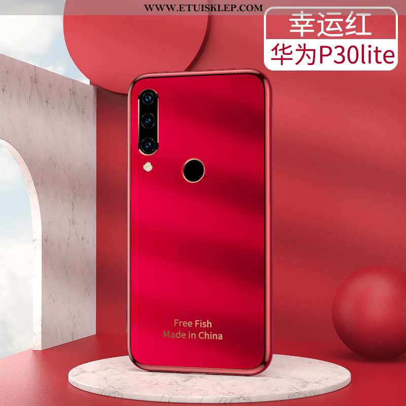 Obudowa Huawei P30 Lite Super Silikonowe Zakochani Wysoki Koniec Telefon Komórkowy Kreatywne Wiatr O