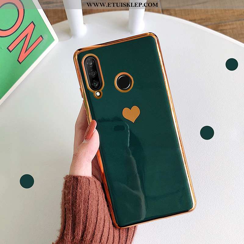 Obudowa Huawei P30 Lite Trendy Kreatywne Silikonowe Telefon Komórkowy All Inclusive Etui Futerał Skl