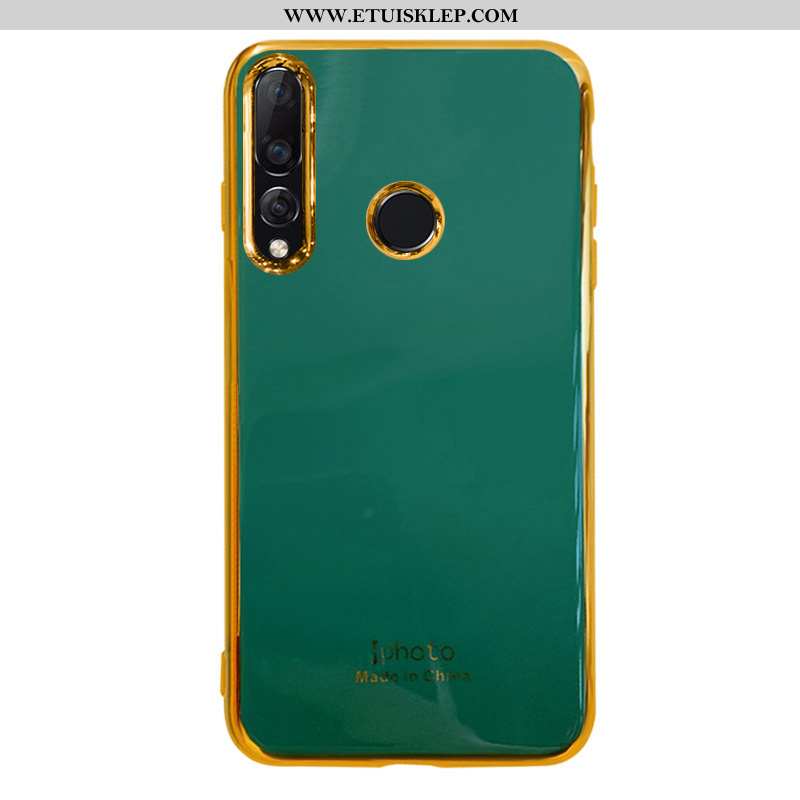 Obudowa Huawei P30 Lite Xl Cienkie Super Silikonowe Zielony Czerwony Netto Trendy Futerał Online