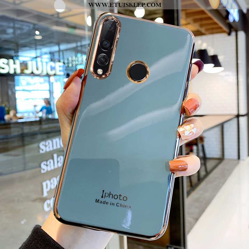 Obudowa Huawei P30 Lite Xl Cienkie Super Silikonowe Zielony Czerwony Netto Trendy Futerał Online