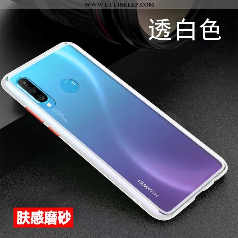 Obudowa Huawei P30 Lite Xl Nubuku Cienkie Trudno Etui Kreatywne Trendy Futerał Sklep