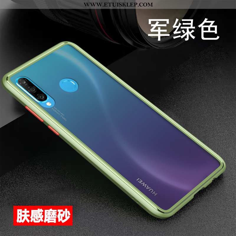 Obudowa Huawei P30 Lite Xl Nubuku Cienkie Trudno Etui Kreatywne Trendy Futerał Sklep