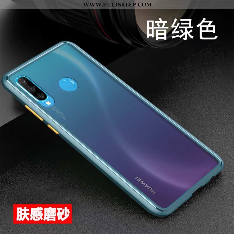 Obudowa Huawei P30 Lite Xl Nubuku Cienkie Trudno Etui Kreatywne Trendy Futerał Sklep