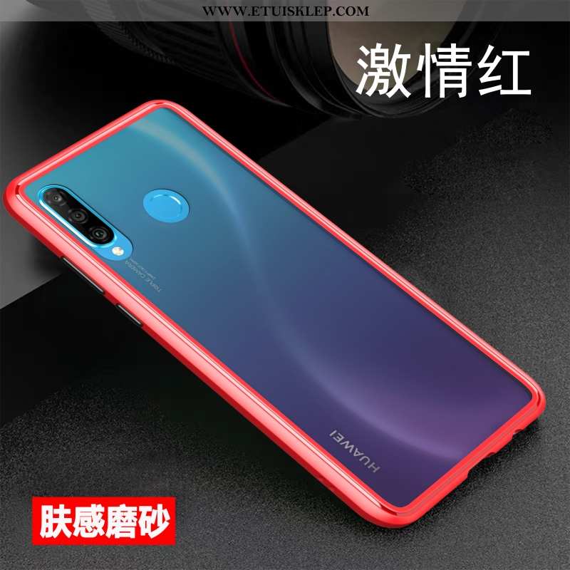 Obudowa Huawei P30 Lite Xl Nubuku Cienkie Trudno Etui Kreatywne Trendy Futerał Sklep