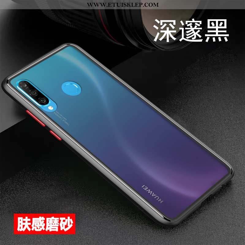 Obudowa Huawei P30 Lite Xl Nubuku Cienkie Trudno Etui Kreatywne Trendy Futerał Sklep