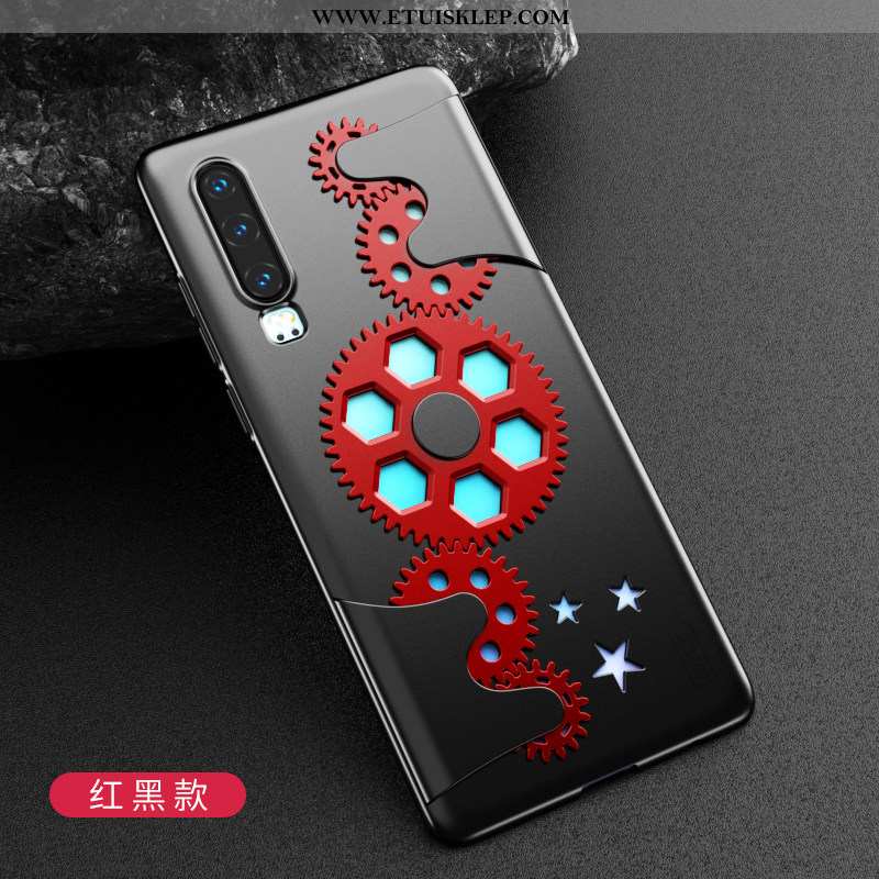 Obudowa Huawei P30 Ochraniacz Telefon Komórkowy Etui Maszyny Anti-fall Kreatywne Czarny Kupię