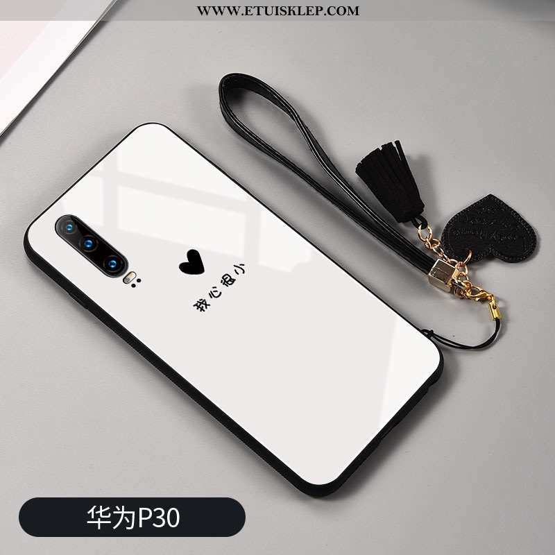 Obudowa Huawei P30 Osobowość Etui Moda Ochraniacz Lustro Futerał Szkło Sklep