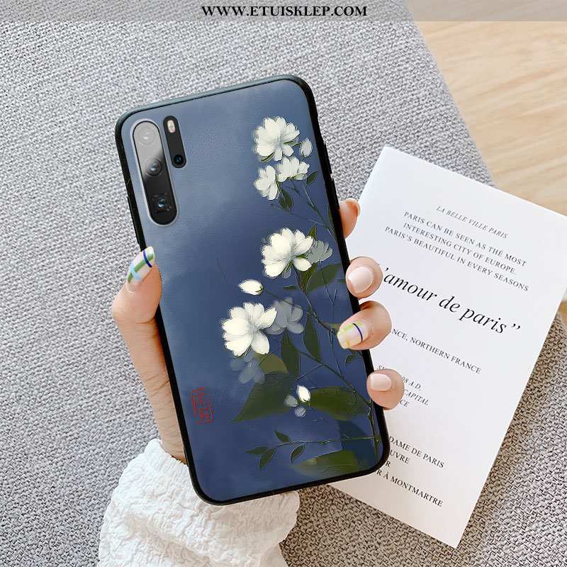 Obudowa Huawei P30 Pro Ochraniacz Zielony Silikonowe Anti-fall Wysoki Koniec All Inclusive Relief Dy