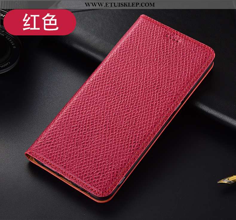 Obudowa Huawei P40 Lite 5g Ochraniacz Futerał Czerwony Telefon Komórkowy Siatkowe Etui Wzór Oferta