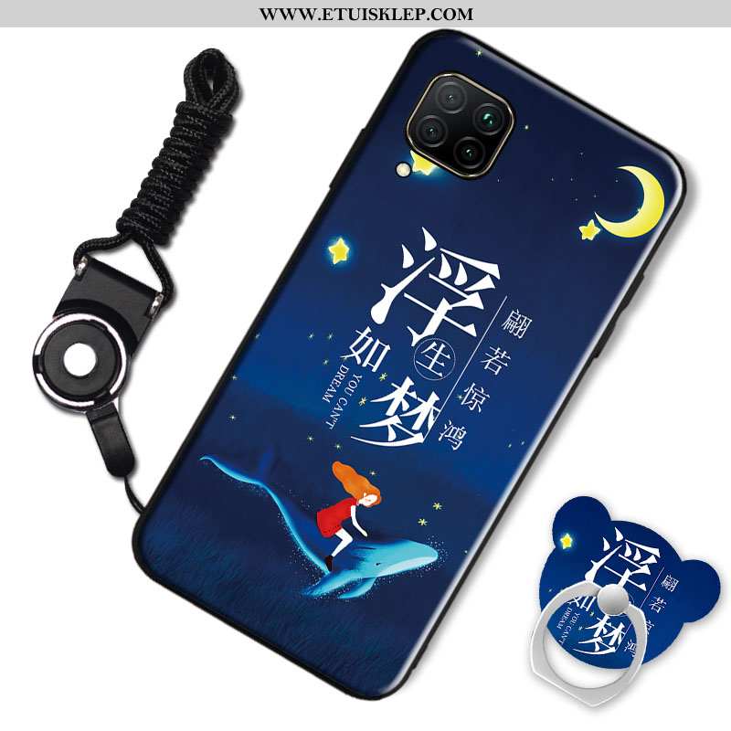 Obudowa Huawei P40 Lite Kreatywne Proste Ochraniacz Silikonowe Telefon Komórkowy Futerał Etui Kupię