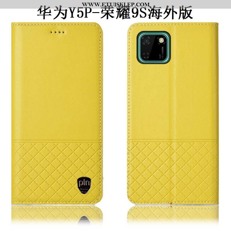Obudowa Huawei Y5p Ochraniacz All Inclusive Etui Żółty Anti-fall Telefon Komórkowy Tanie