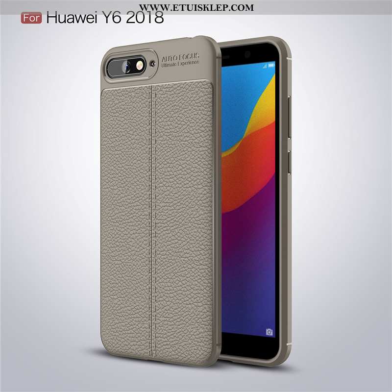 Obudowa Huawei Y6 2020 Trendy Gwiazda Anti-fall Futerał Etui Silikonowe Wzór Sprzedam