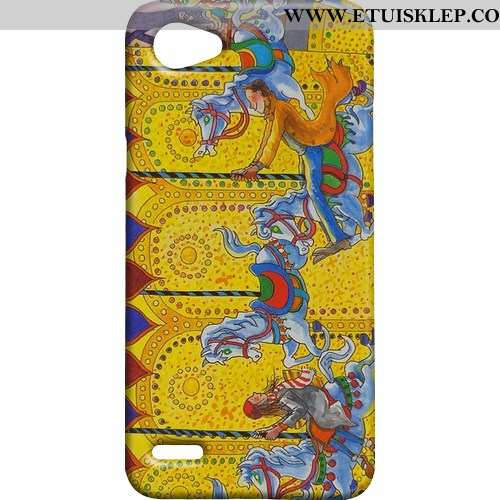 Obudowa Lg Q6 Nubuku Mini Etui Futerał Telefon Komórkowy Trudno Zielony Sprzedam