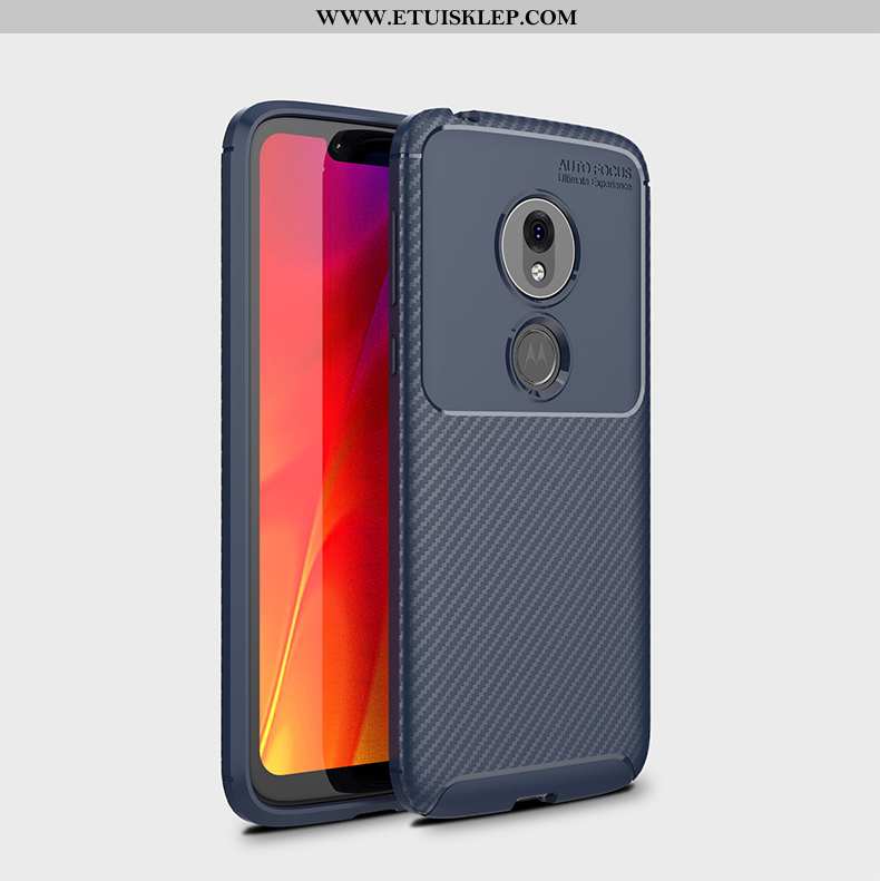 Obudowa Moto G7 Play Silikonowe Miękki Kreatywne Czarny Anti-fall Osobowość Telefon Komórkowy Sklep