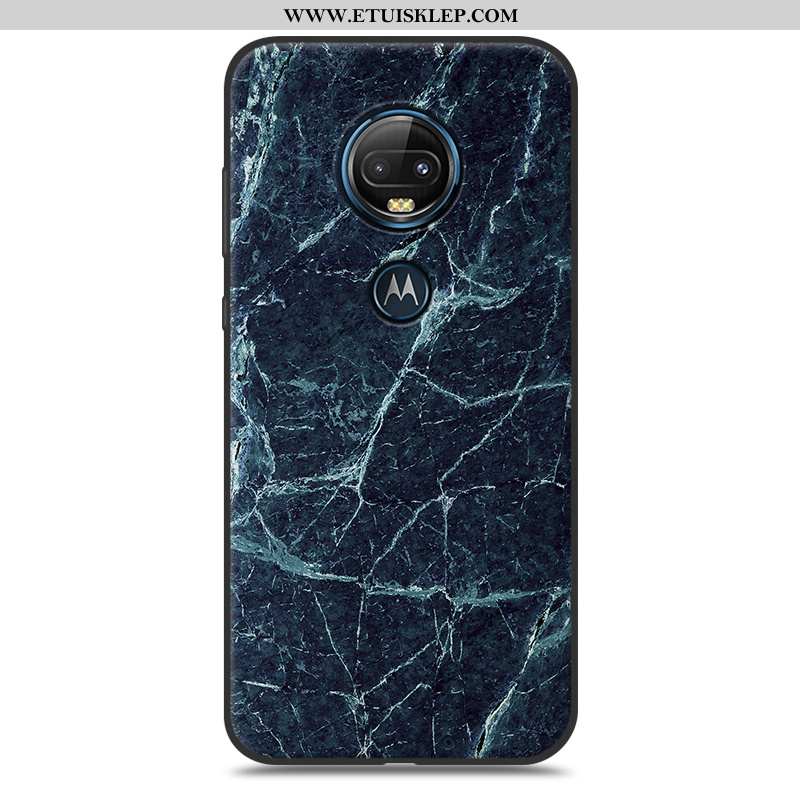 Obudowa Moto G7 Plus Drewniany Telefon Komórkowy Proste Wzór Etui Futerał Biały Online