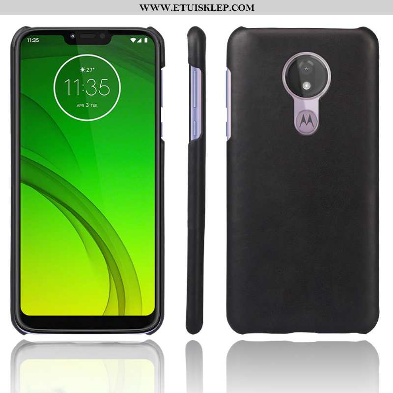 Obudowa Moto G7 Power Super Anti-fall Szary Telefon Komórkowy Etui Proste Futerał Na Sprzedaż