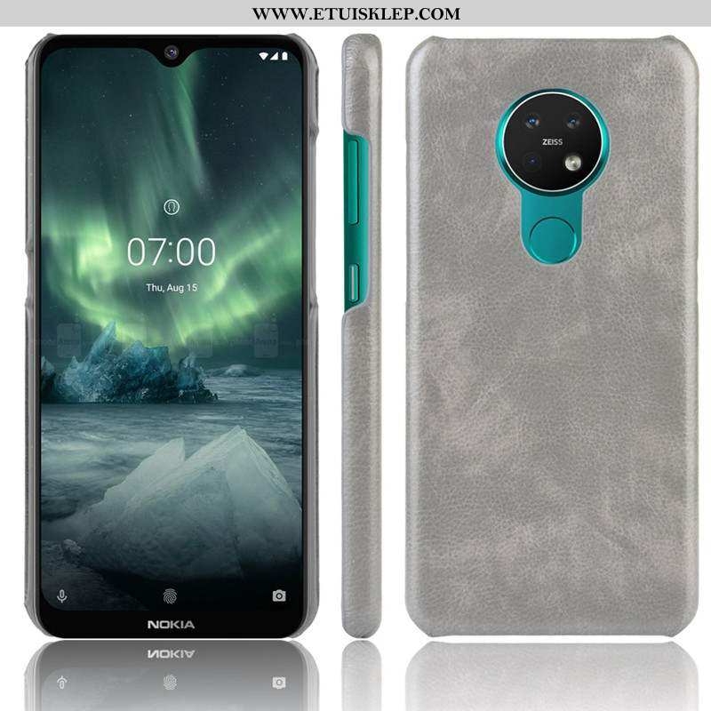 Obudowa Nokia 6.2 Super Telefon Komórkowy Etui Jakość Skóra Futerał Ochraniacz Oferta