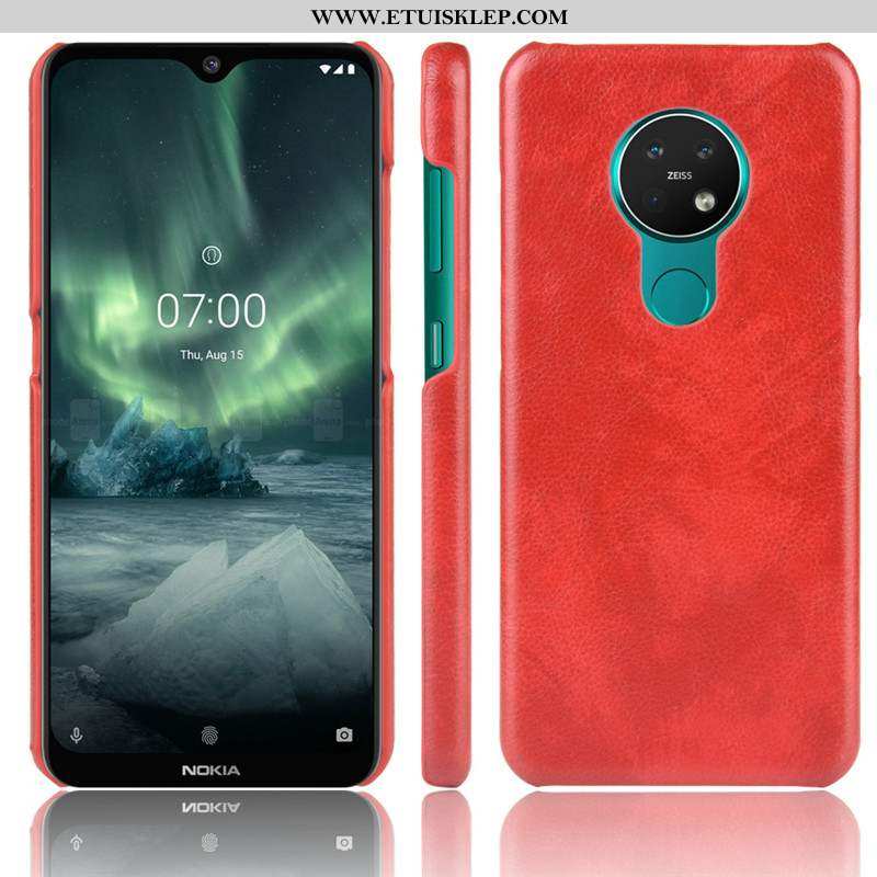 Obudowa Nokia 6.2 Super Telefon Komórkowy Etui Jakość Skóra Futerał Ochraniacz Oferta